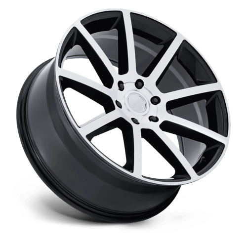 P6E 22X9.5 6X5.5 106 +25 G-BLK MCH-FC