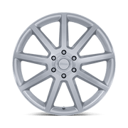 P6E 20X9.5 6X135 87 +30 G-SLV MCH-FC