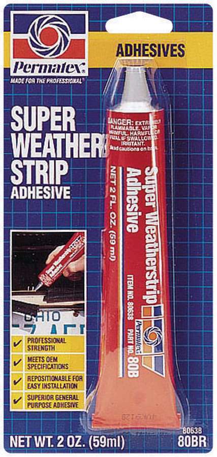 Adhesives