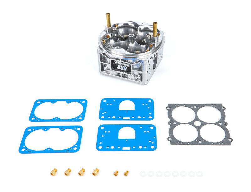 Carburetor Main Body - 850CFM