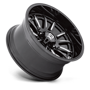 XD865 20X10 6X135 G-BLK-MILL -18MM