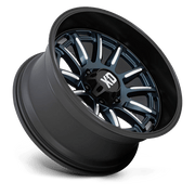XD865 20X9 6X135 BLUE-MILL BLK-LP 00MM