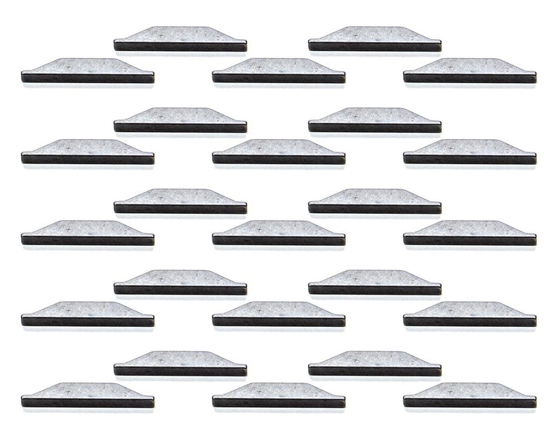 Woodruff Keys  25pk 3/16 x 1-13/16