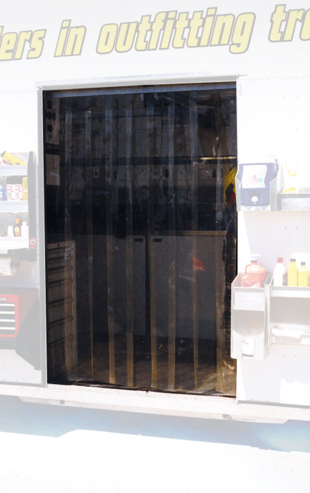 Vinyl Doors