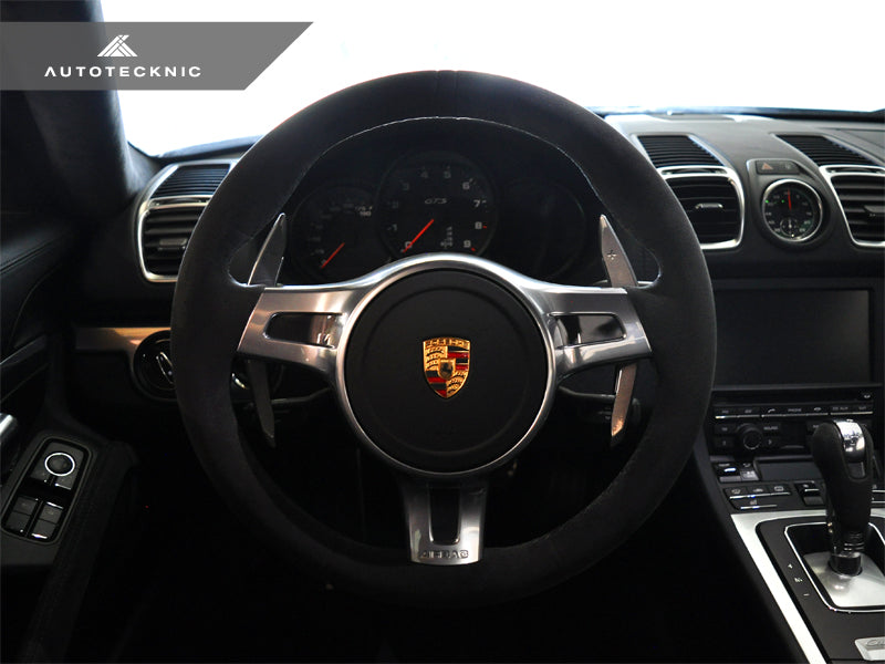 Shift Paddles & Paddle Shifter Components
