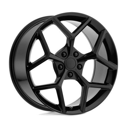 PR126GB 20X10 5X120 67 G-BLK 35MM