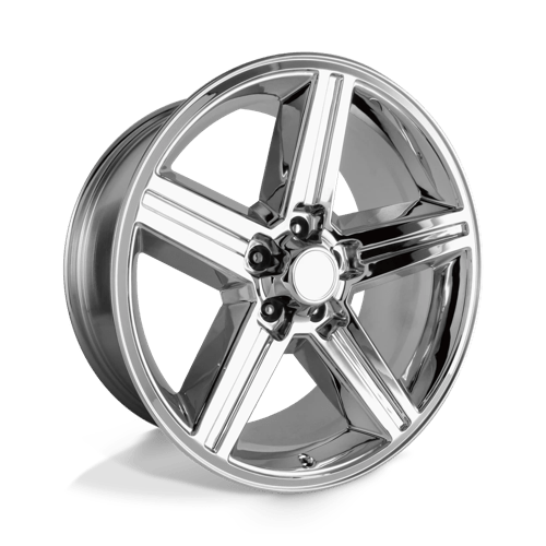 PR148C 20X8 5X5 78.1 CHROME 0MM