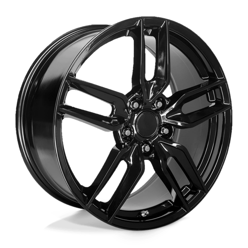 PR160GB 18X9.5 5X4.75 70.3 G-BLK 56MM
