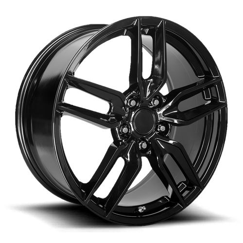 PR160GB 18X8.5 5X4.75 70.3 G-BLK 56MM