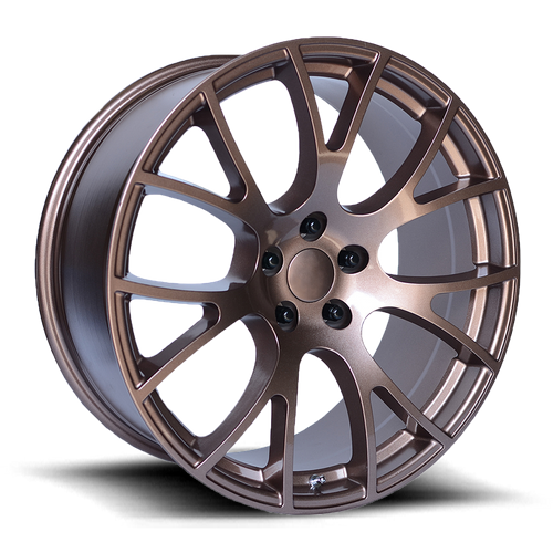 PR161CO 22X9.5 5X115 71.5 COPPER 18MM