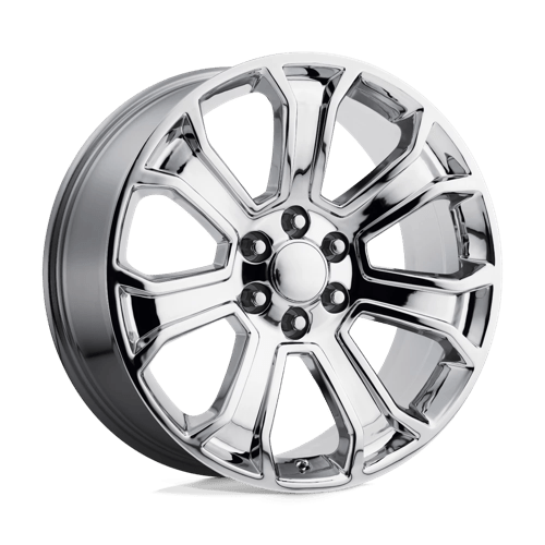 PR166C 20X9 6X5.5 78.1 CHROME 24MM