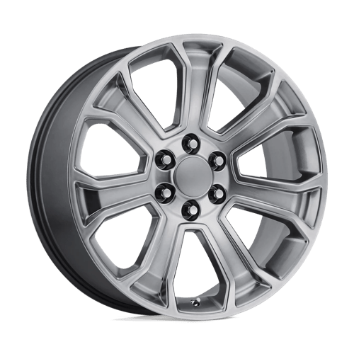PR166H 20X9 6X5.5 78.1 H-SLV 24MM