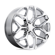 PR176C 22X9 6X5.5 78.1 CHROME-24MM
