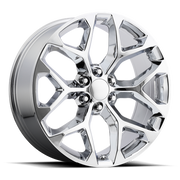 PR176C 22X9 6X5.5 78.1 CHROME 24MM