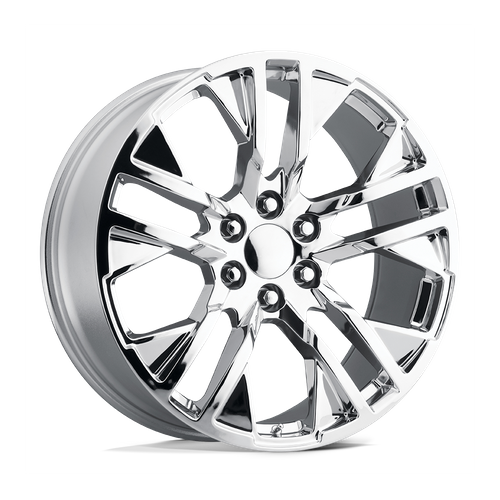 PR187C 22X9 6X5.5 78.1 CHROME 24MM