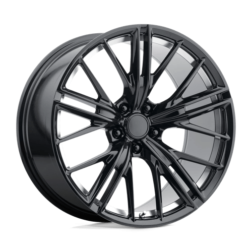 PR194MS 20X11 5X120 67 G-BLK MACH 43MM
