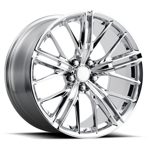 PR194C 20X10 5X120 67 CHROME 35MM