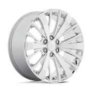 PR201 22X9 6X5.5 78 CHROME +28