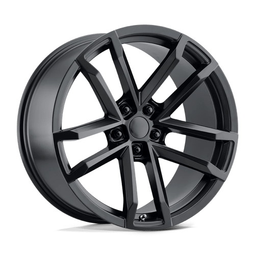 PR208GB 20X9 5X120 67 G-BLK 30MM