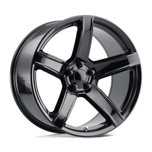 PR209GB 20X10.5 5X115 71.5 G-BLK 22MM