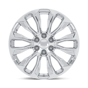PR211C 22X9 6X5.5 78.1 CHROME 28MM