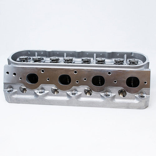 PRC 220cc as-cast cathedral-port cylinder heads