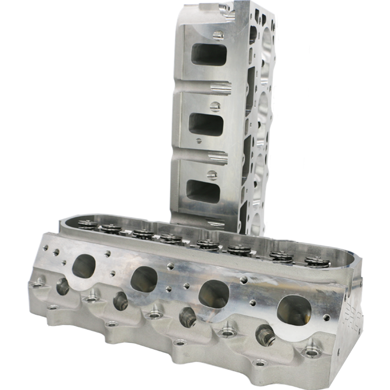 PRC 260cc LS3 CNC-ported cylinder heads