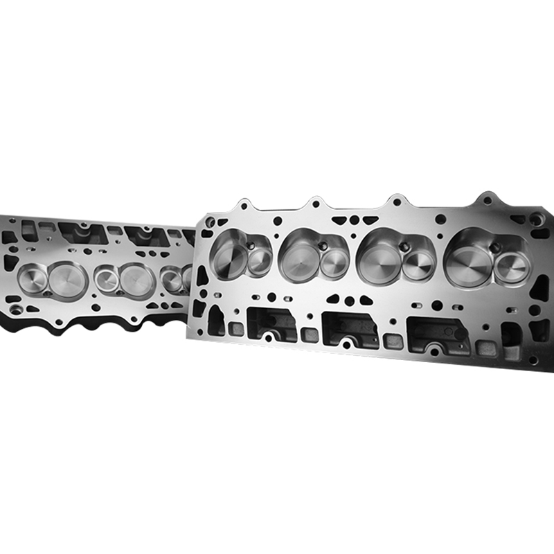 PRC LS3 as-cast cylinder heads