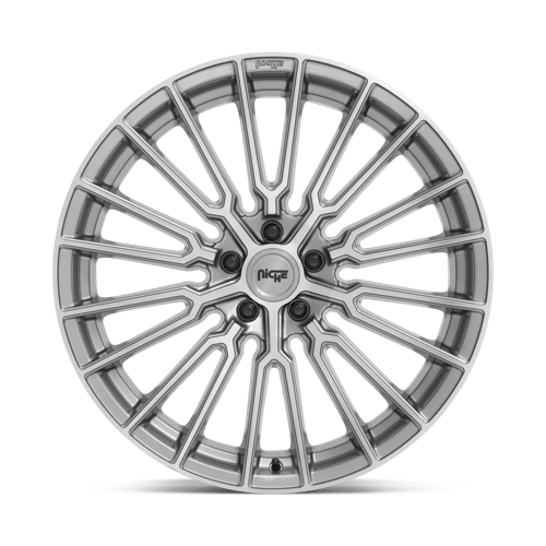 PREMIO 20X10.5 5X112 66.56 GLR 40MM