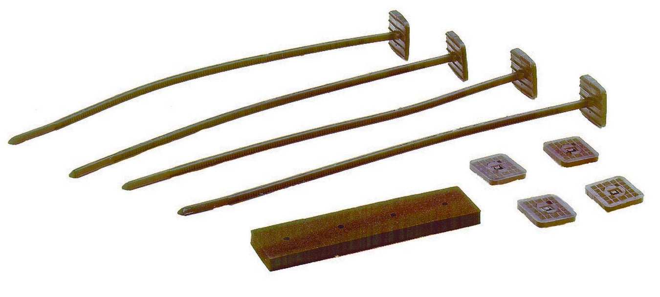 Fluid Cooler Mounting Kits