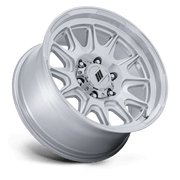 PULSE 17X8 6X5.5 106 +20 G-SLV-MCH-FC