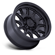 PULSE 17X8.5 6X5.5 106 +0 M-BLK