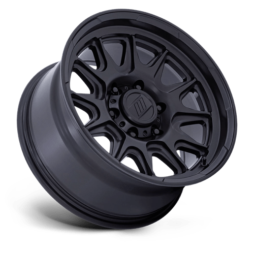 PULSE 17X8.5 6X5.5 106 +0 M-BLK
