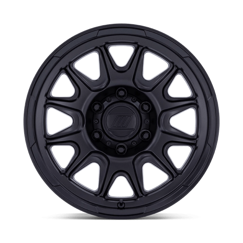 PULSE 17X8.5 6X5.5 106 +0 M-BLK