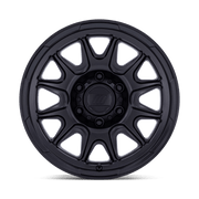 PULSE 17X8.5 6X4.5 66.1 +0 M-BLK