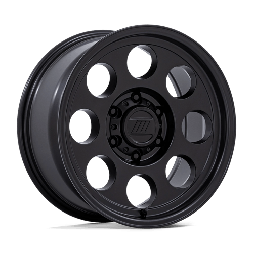 HERITAGE 17X8 5X150 110 +0 M-BLK