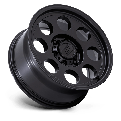 HERITAGE 18X8.5 6X135 87 +6 M-BLK