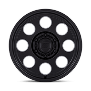 HERITAGE 18X8.5 8X6.5 125 +6 M-BLK