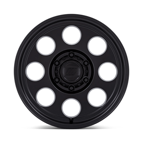 HERITAGE 18X8.5 8X6.5 125 +6 M-BLK