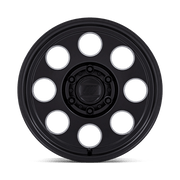 HERITAGE 18X8.5 6X135 87 +6 M-BLK