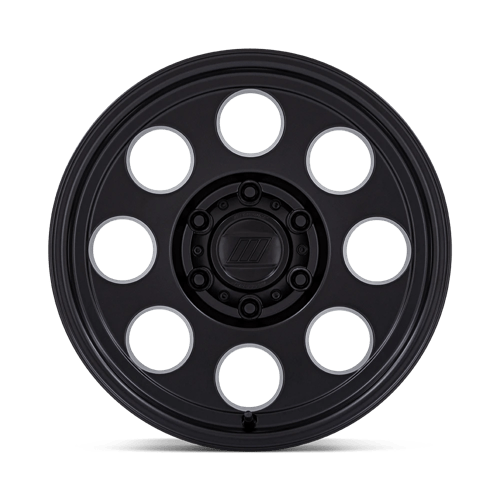 HERITAGE 17X8 8X180 124 +0 M-BLK