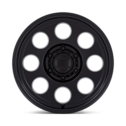 HERITAGE 17X9 5X4.5 74 -12 M-BLK