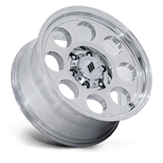 HERITAGE 16X8 8X170 125 +0 POLISH