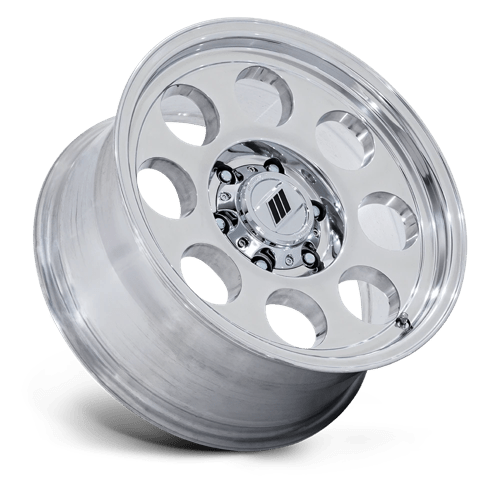 HERITAGE 17X9 8X6.5 125 -12 POLISH