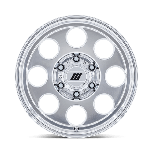 HERITAGE 17X8 8X170 125 +0 POLISH