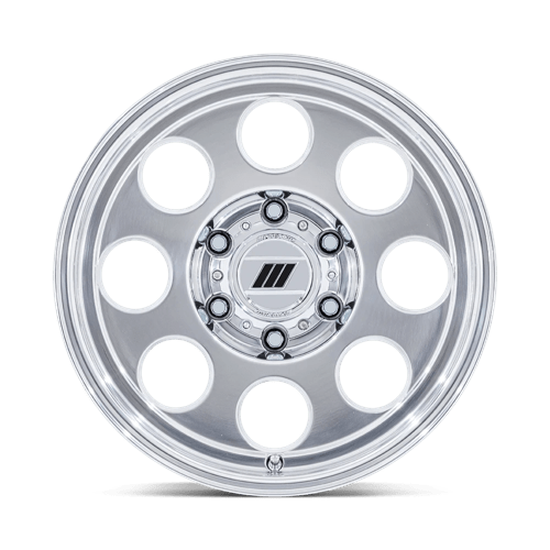 HERITAGE 18X8.5 5X4.5 72 +6 POLISH