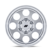 HERITAGE 17X8 6X5.5 106 +0 POLISH