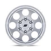 HERITAGE 18X8.5 5X5 71 +6 POLISH