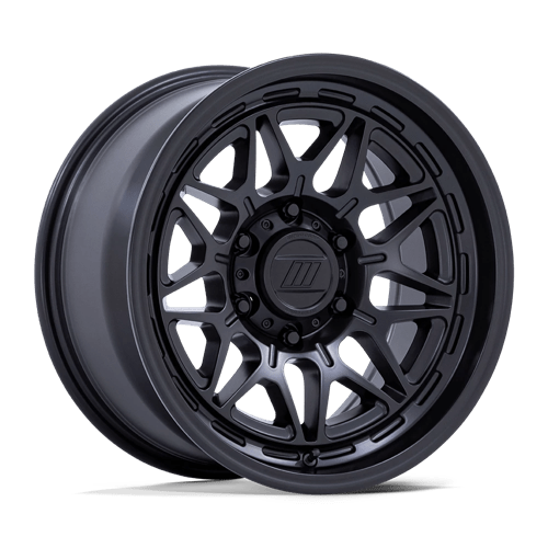 BASECAMP 17X8 5X4.5 72 +20 M-BLK
