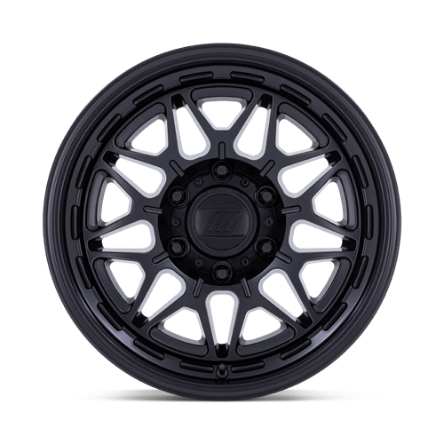 BASECAMP 17X8 6X4.5 66.1 +20 M-BLK